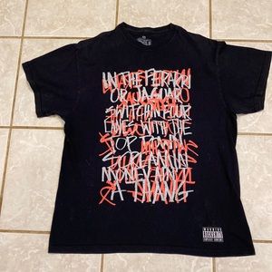 RockSmith t-shirt size L in good condition